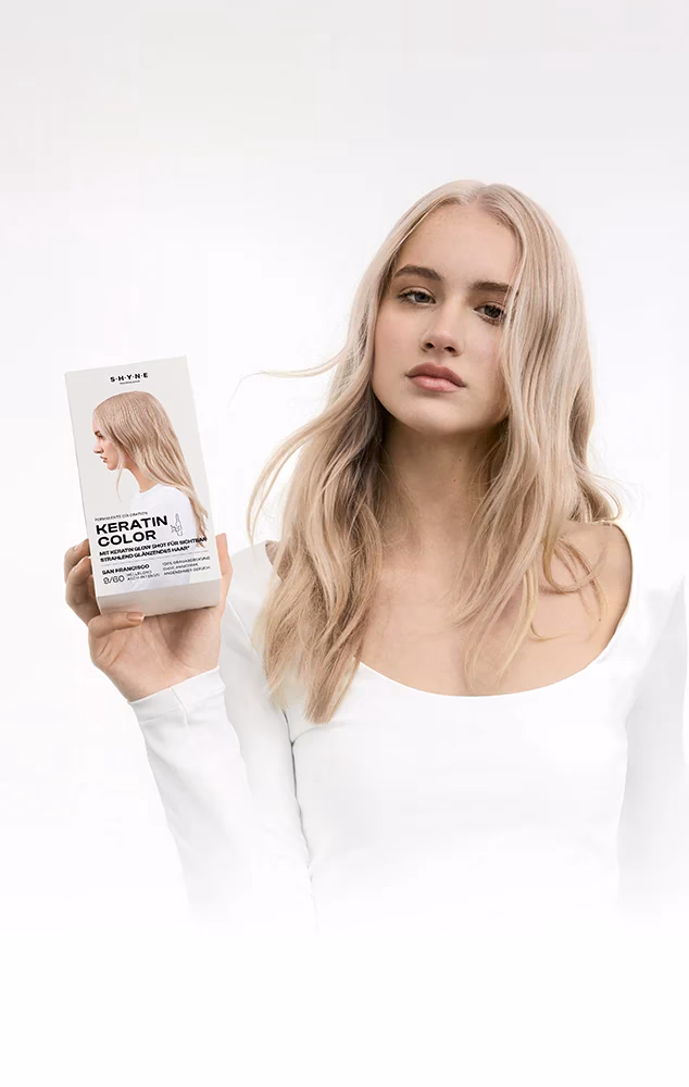 Wie pflege ich meine Haarfarbe?