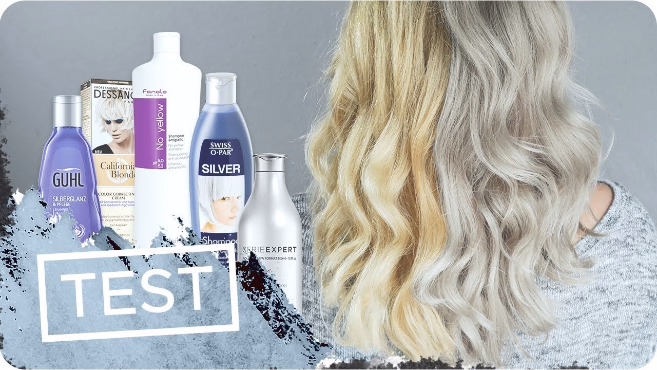 Wie lange dauert es bis silbershampoo wirkt?