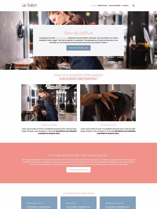Quels sont les différents types de produits de coiffure ?