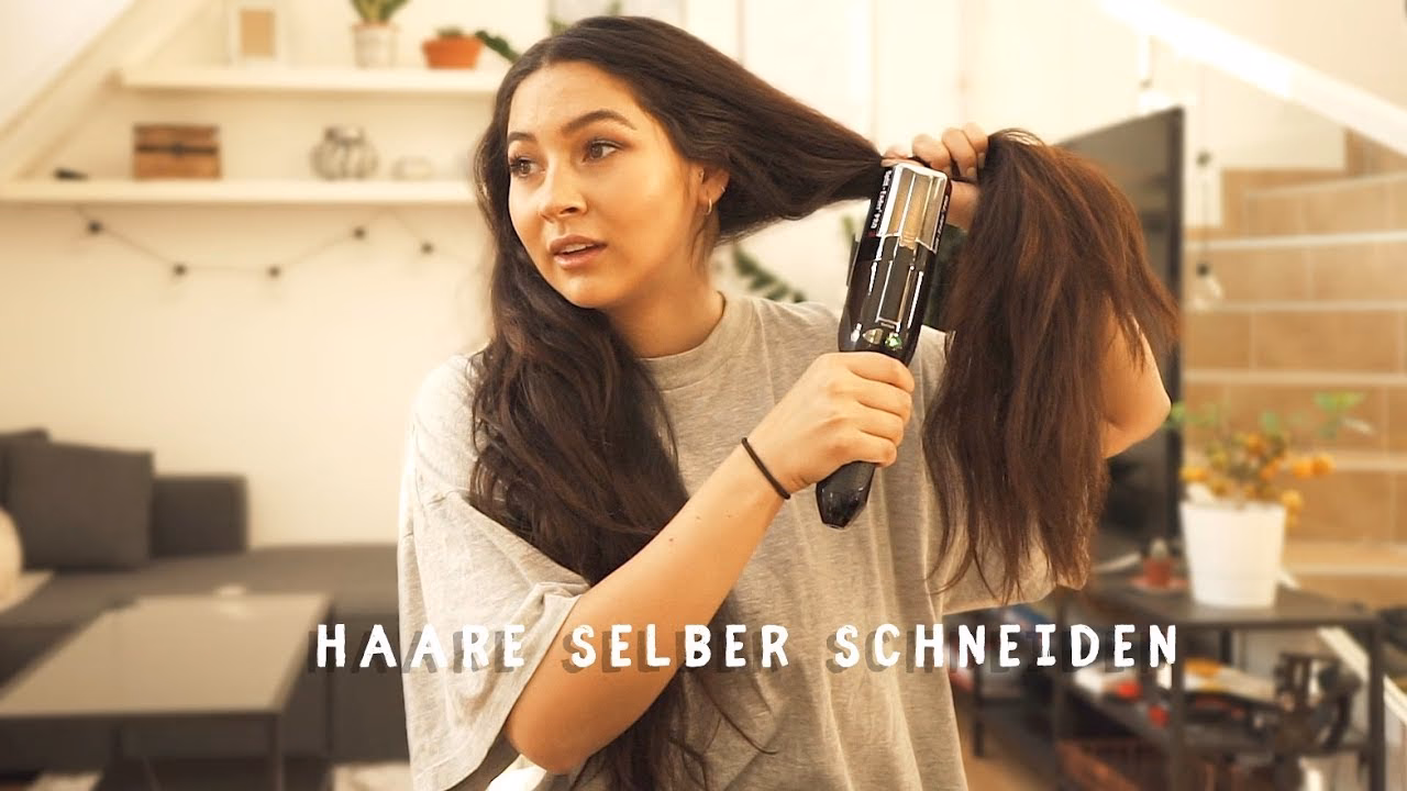 Was tun gegen Spliss beim Friseur?