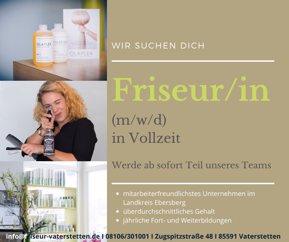 Wie kann ich meine Stellenbeschreibung Friseur Herunterladen?