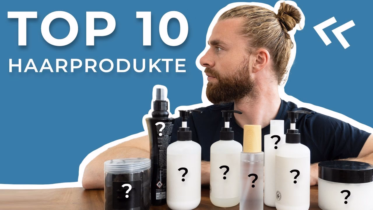 Welche Haarstyling-Produkte gibt es?