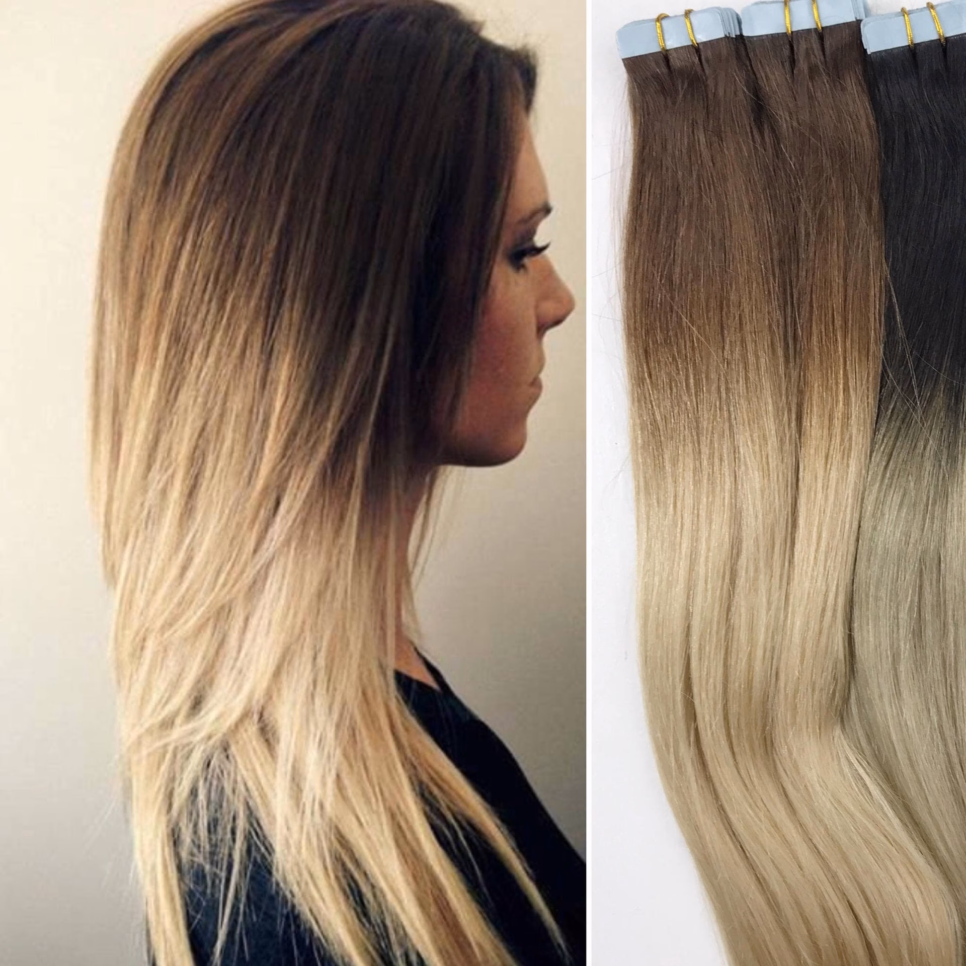 Was ist Tape-in und Wie funktioniert es?