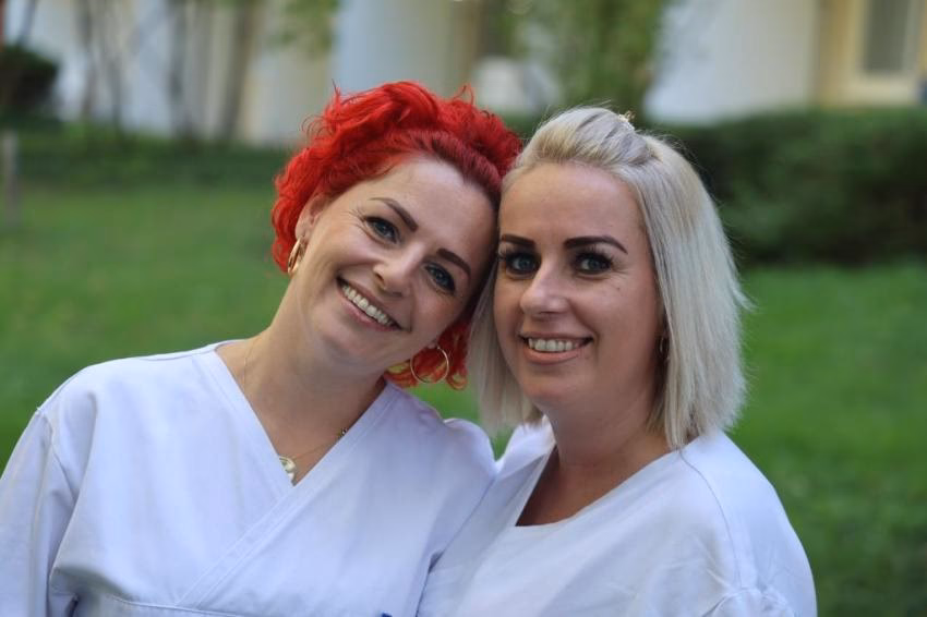 Was kann man in der Theresienklinik machen?