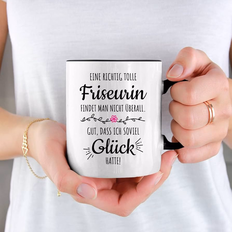 Was schenkt man einem Friseur zur Geschäftseröffnung?