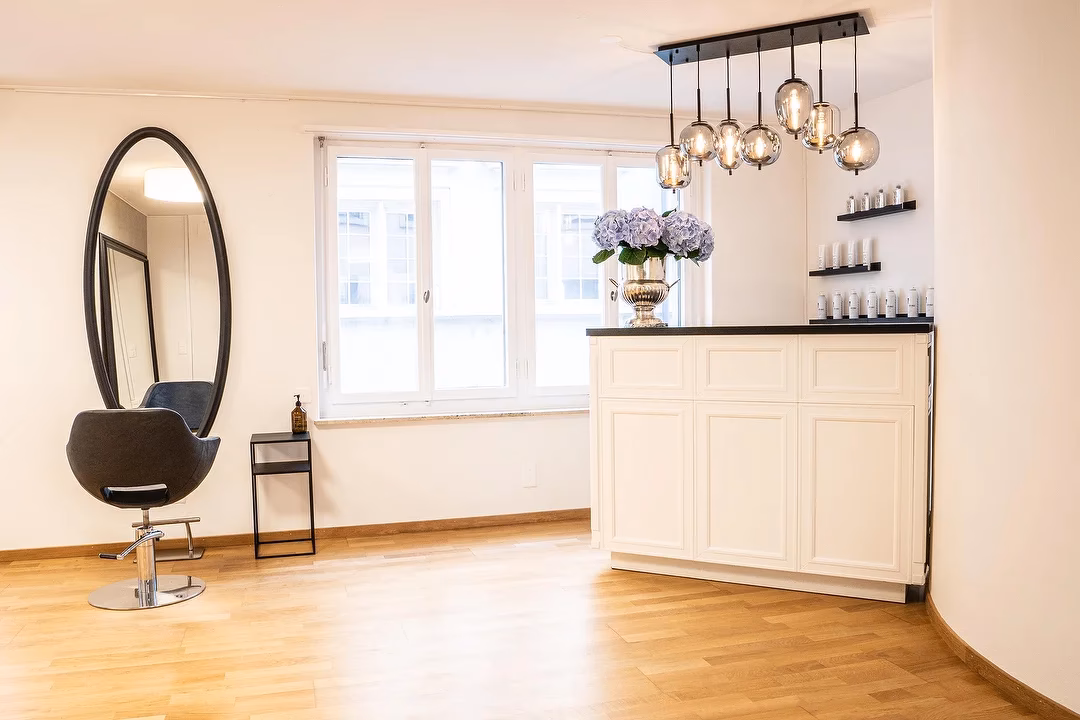 Wie finde ich einen exklusiven Coiffeursalon in Zürich?