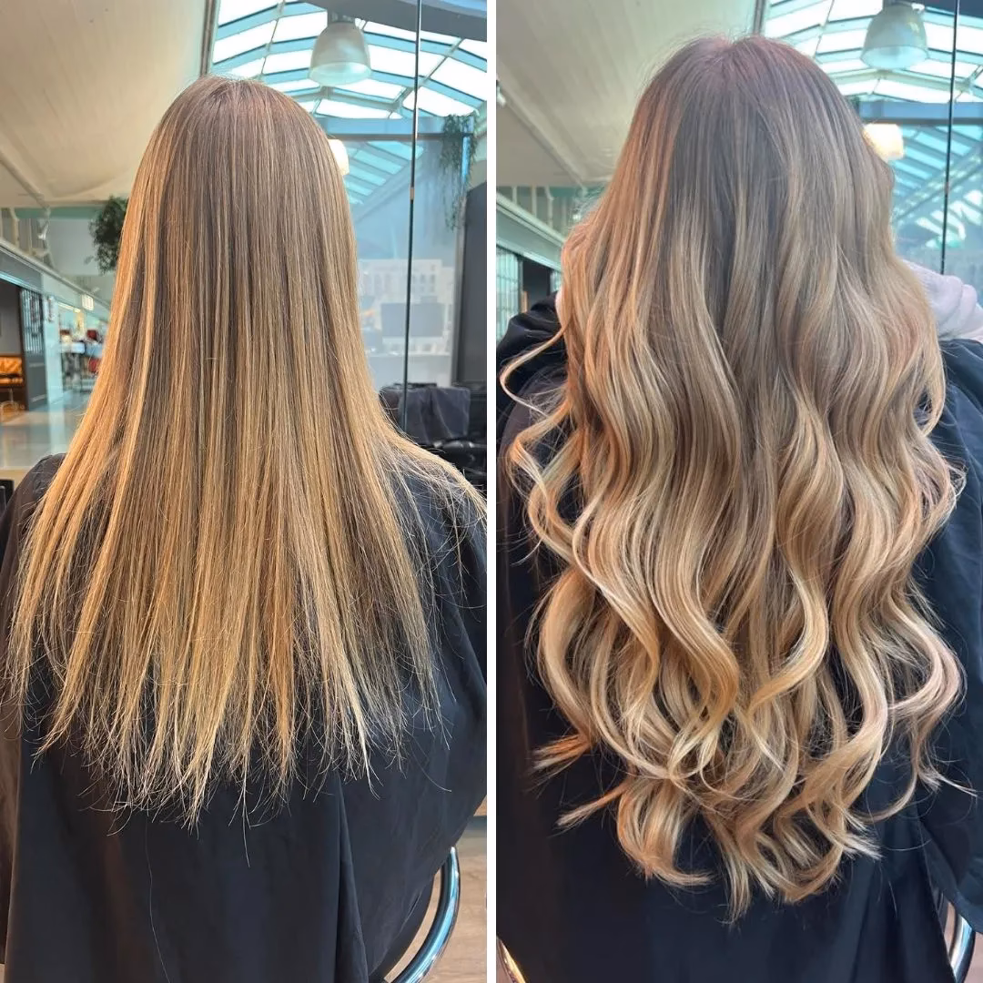 Wie lange halten Haar-Extensions?