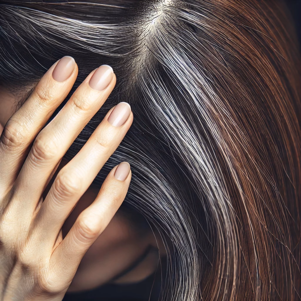 Was passiert wenn man jeden Tag Haare färbt?