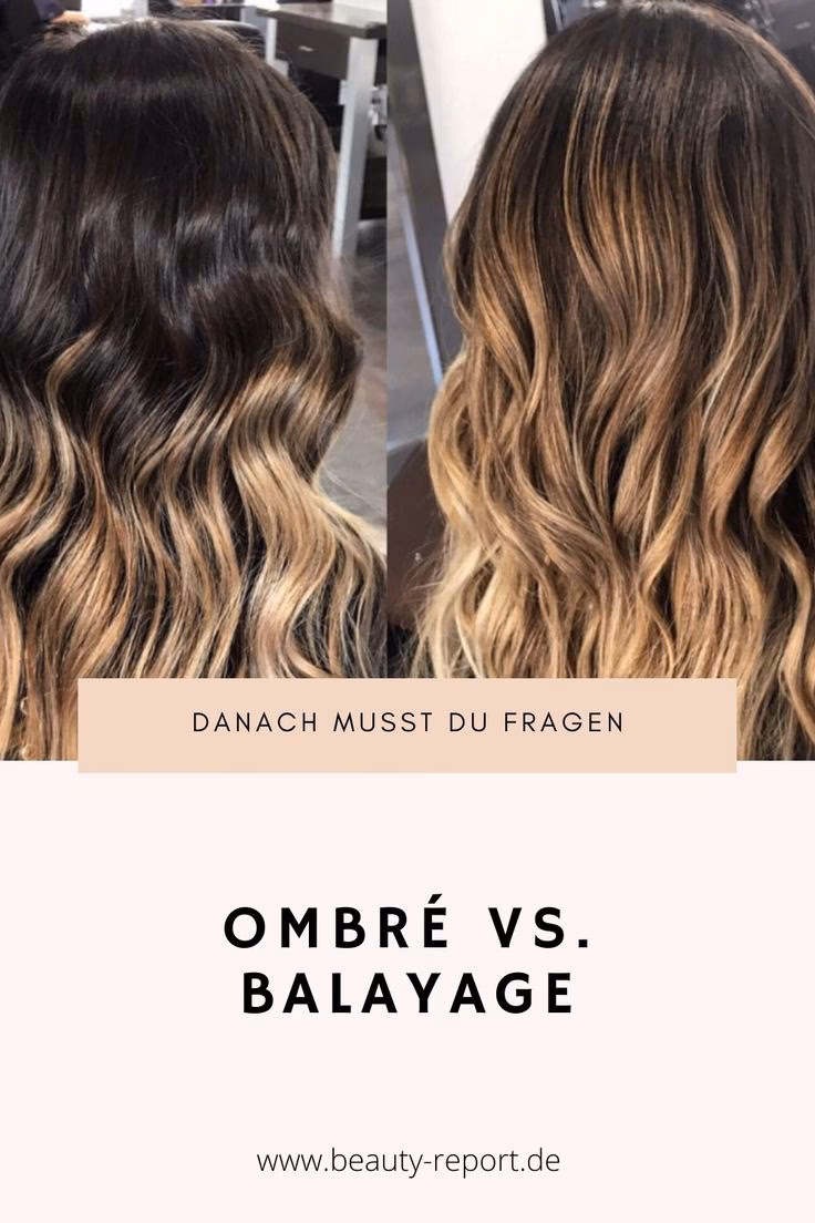 Was ist Ombré und Wie funktioniert es?