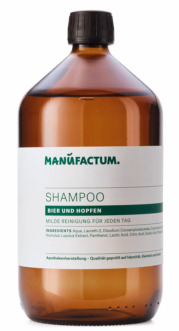 Was ist das beste Plastikfreie Shampoo?