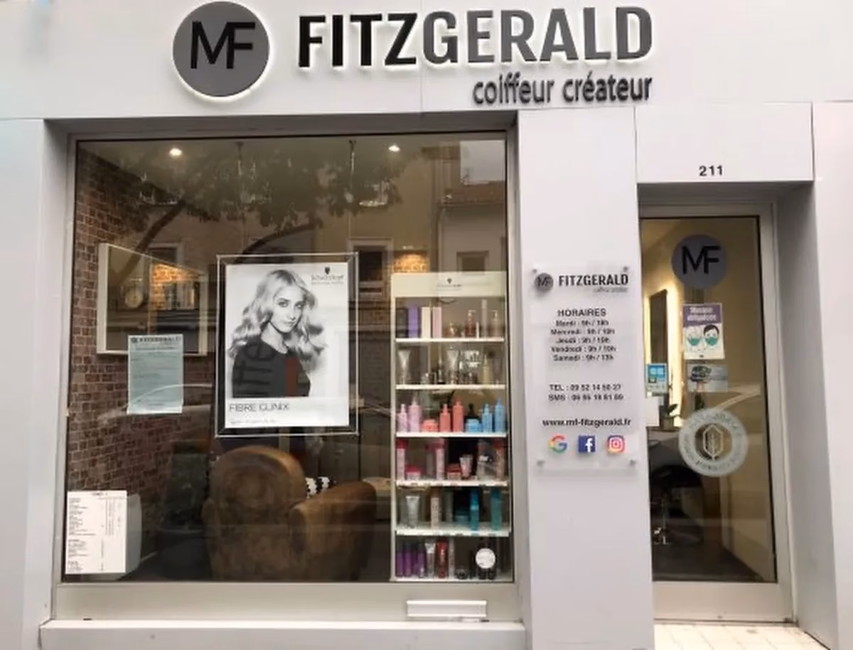 Qu'est-ce que le salon de coiffure ?