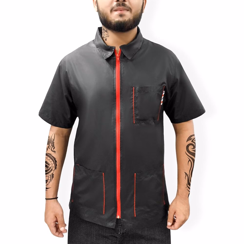 Quelle chasuble pour coiffeur ?