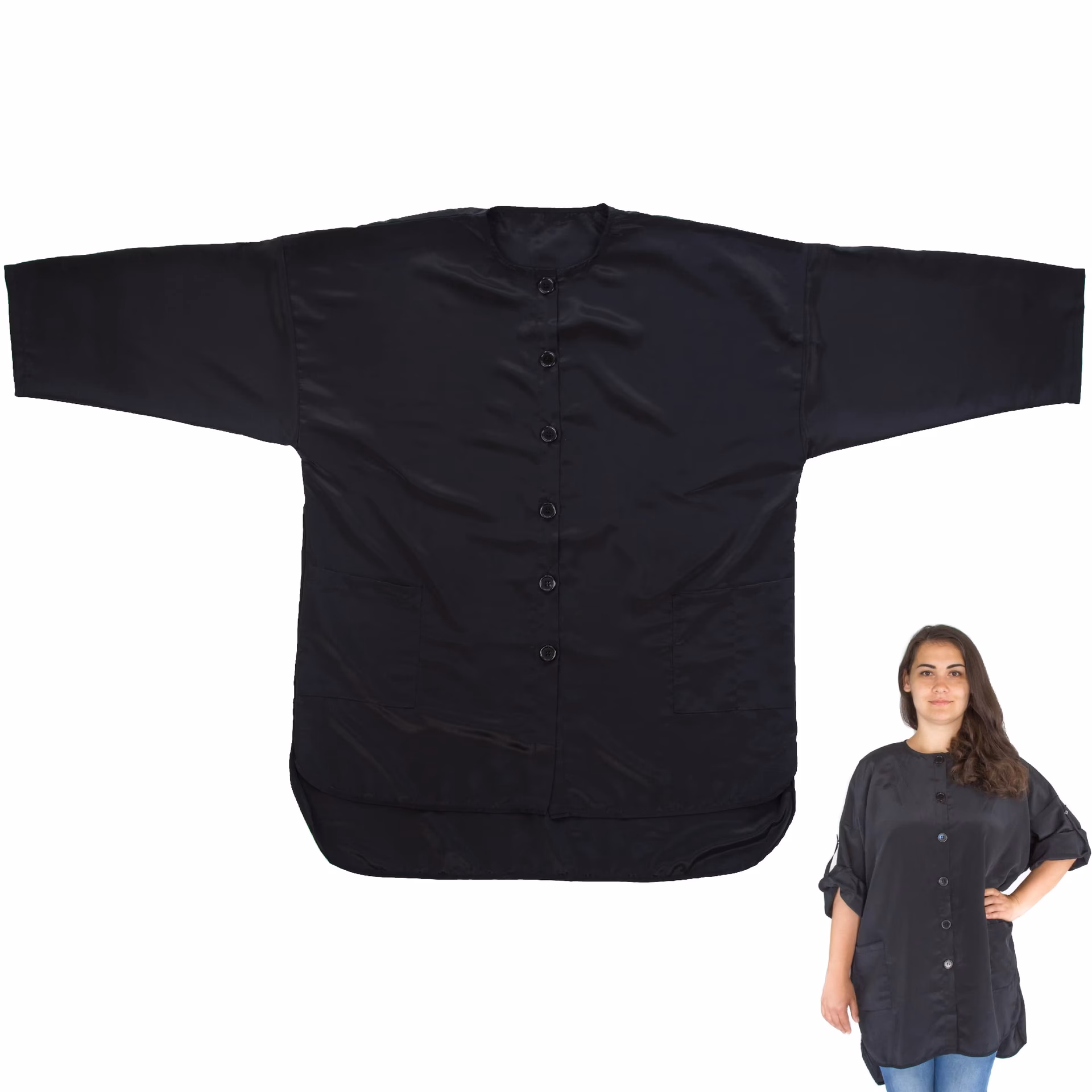 Quelle chasuble pour coiffeur ?