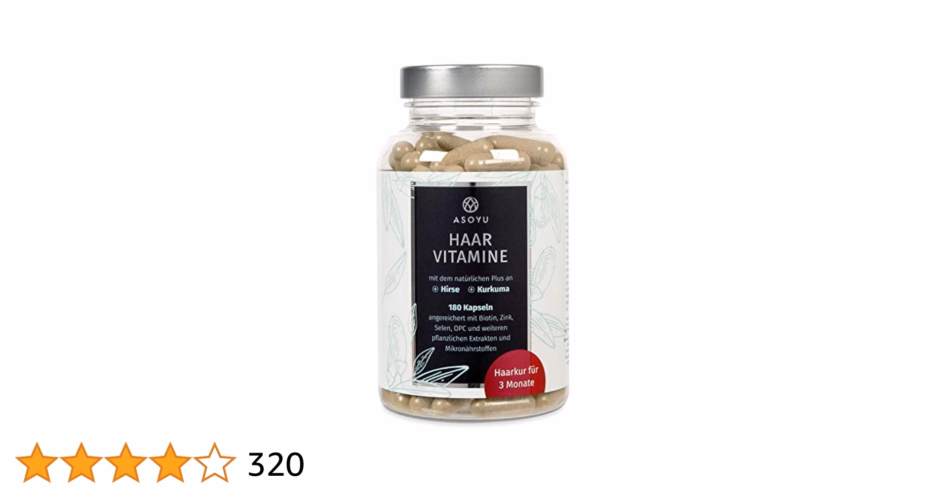 Welche Vorteile bietet Vitamin E für das Haar?