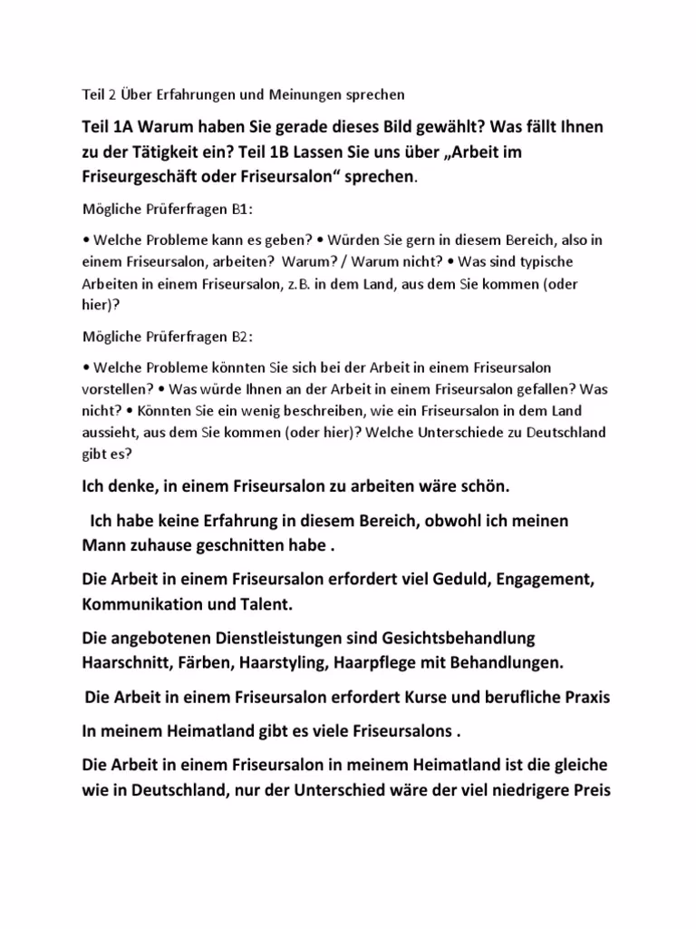 Welche Fragen gibt es beim Vorstellungsgespräch?