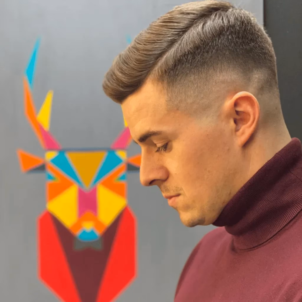 Was ist der Unterschied zwischen einem Barber und einem Friseur?