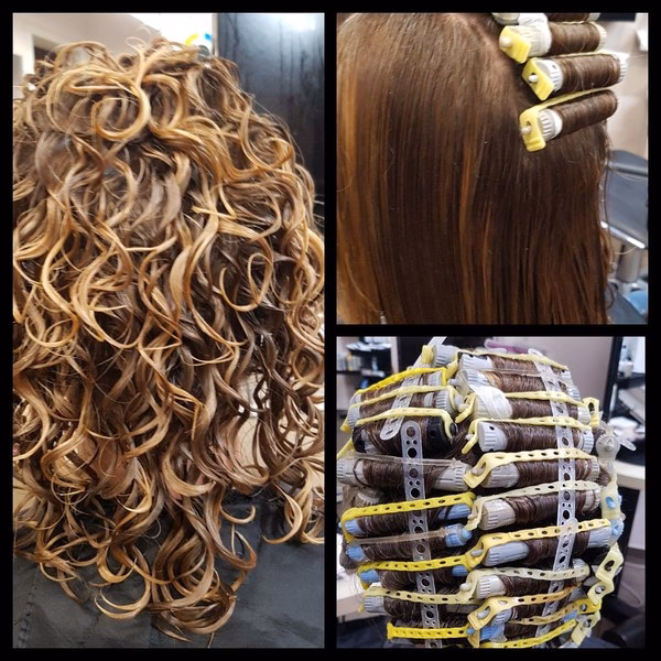 Wie oft sollte man die Dauerwelle auffrischen lassen?