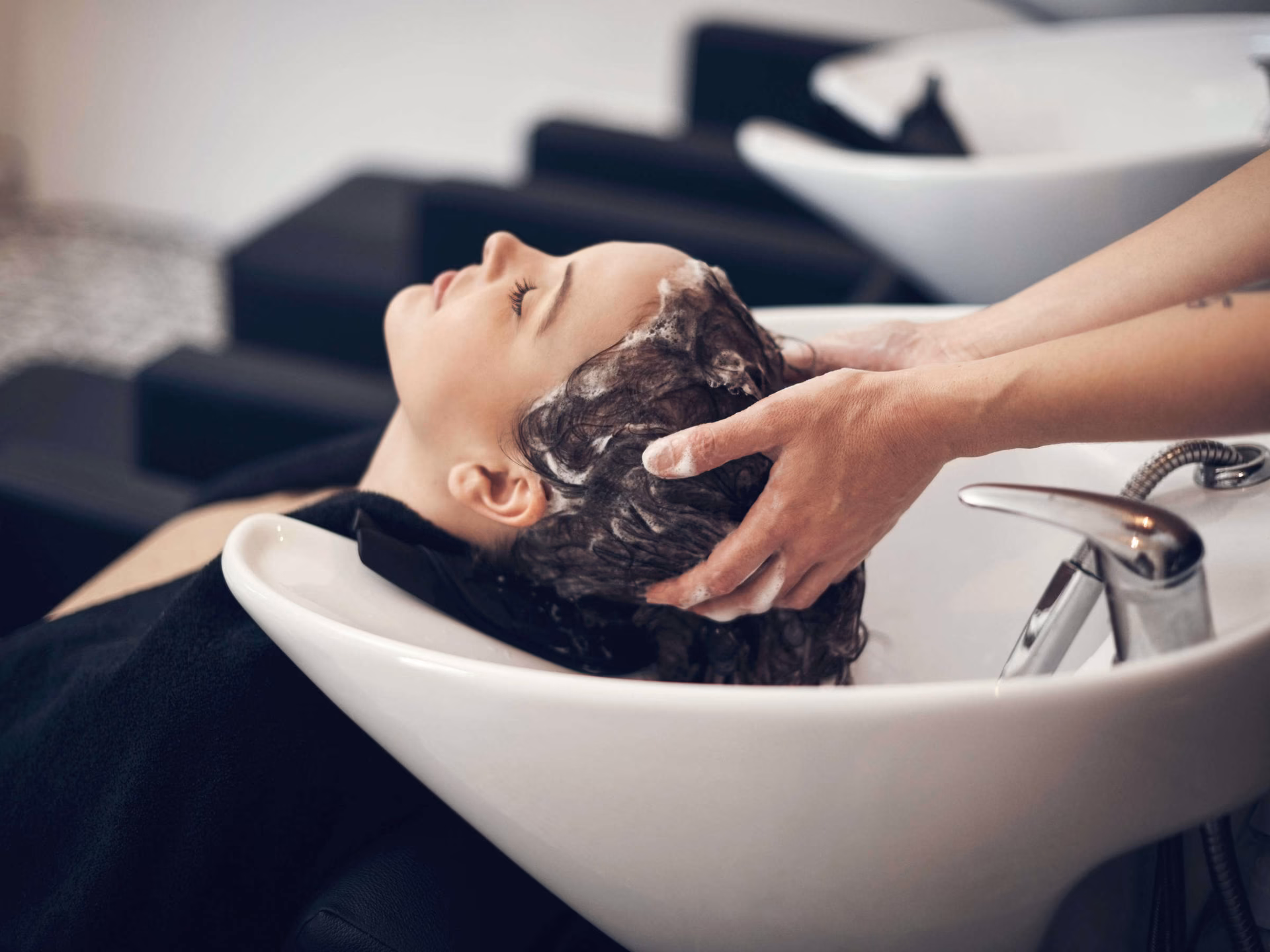 Wie gefährlich ist Haarspray?