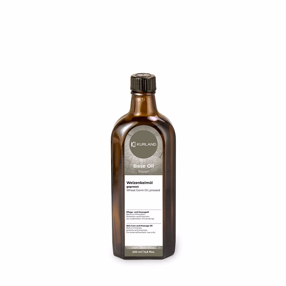 Was ist raffiniertes Weizenkeimöl?