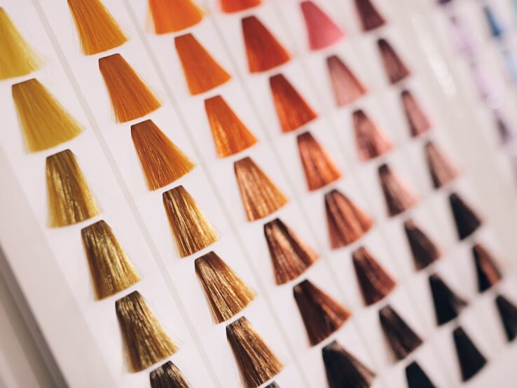 Wie kann ich meine Haare selber färben?