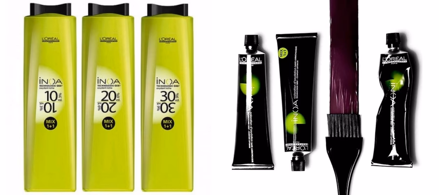 Wie viele Töne kann eine Haarfarbe aufhellen?