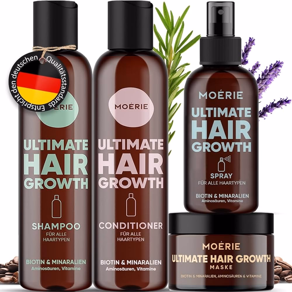 Was tun wenn die Haare nicht mehr ausfallen?