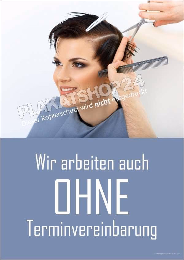 Wie finde ich einen Friseur?
