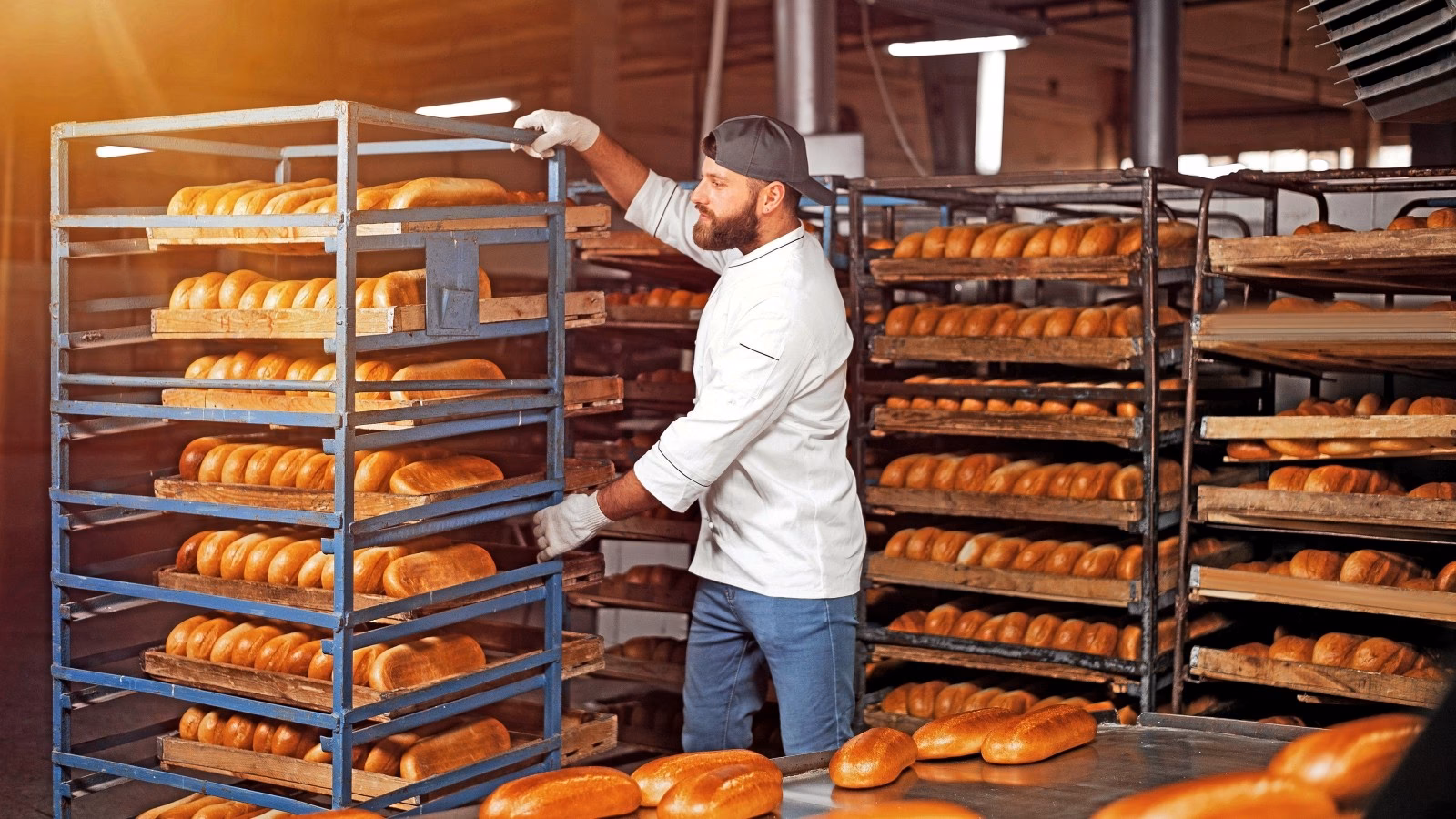 Was ist der Unterschied zwischen Brötchen und Schrippe?