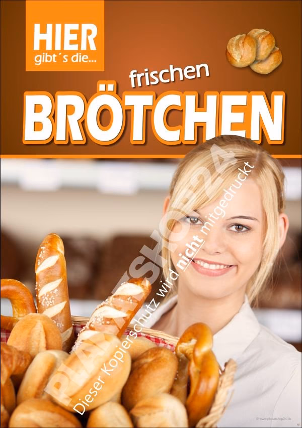 Was ist der Unterschied zwischen Brötchen und Schrippe?