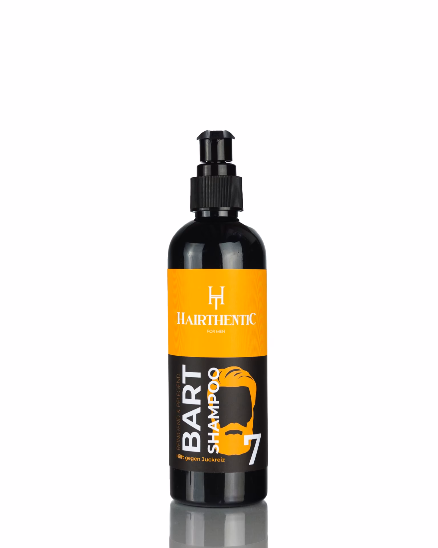 Was ist der Unterschied zwischen Haarshampoo und Bartshampoo?