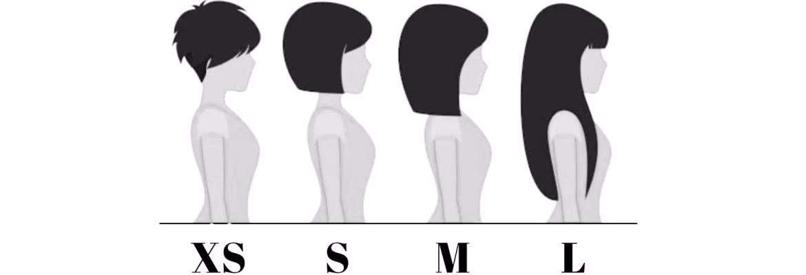 Was ist die beste Frisur für schulterlanges Haar?