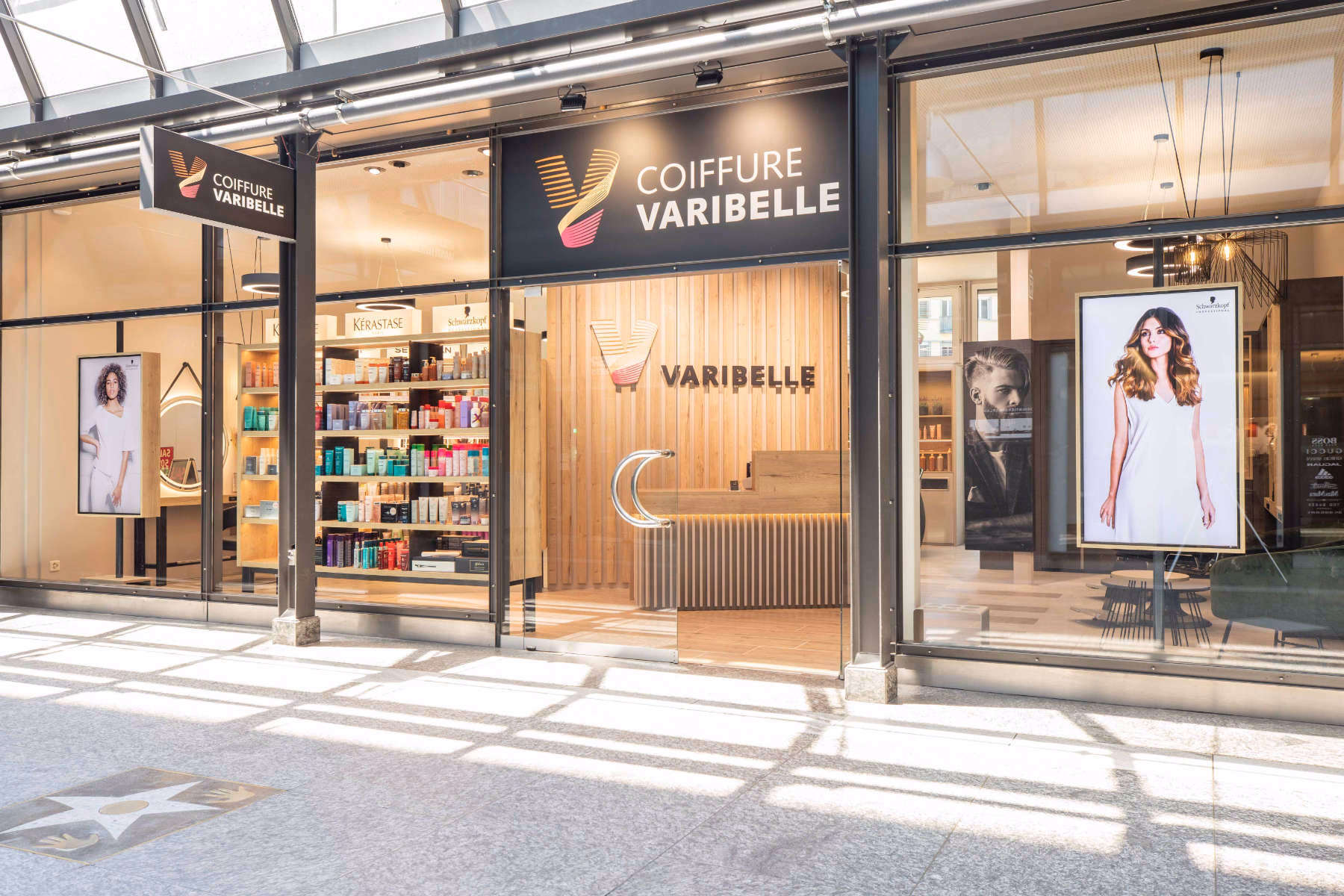 Was macht man als Coiffeur in derschweiz?